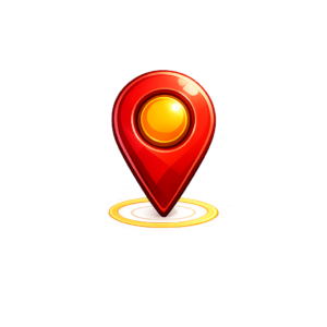 location logo
