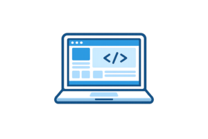 laptop logo