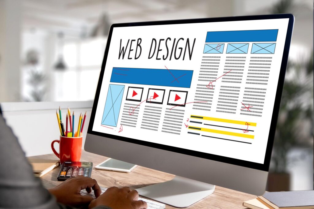 web design image